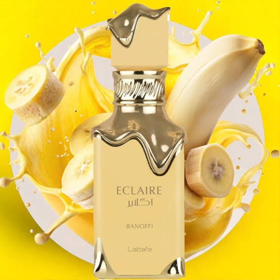 Eclaire Banoffi – 100ml – Lattafa
