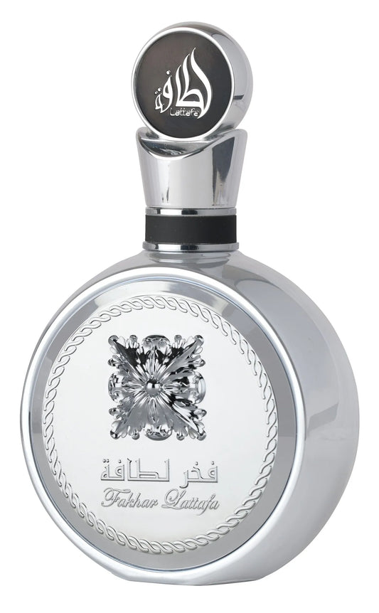 Eau de parfum Fakhar Platin 100ml