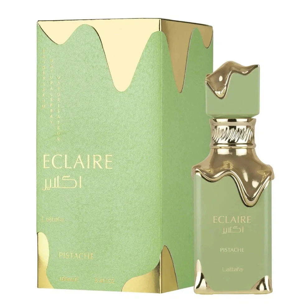 Eclaire Pistache 100 ml – Lattafa