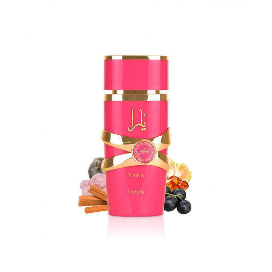 Yara Candy Lattafa  100 ml