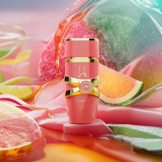 Yara Candy Lattafa  100 ml
