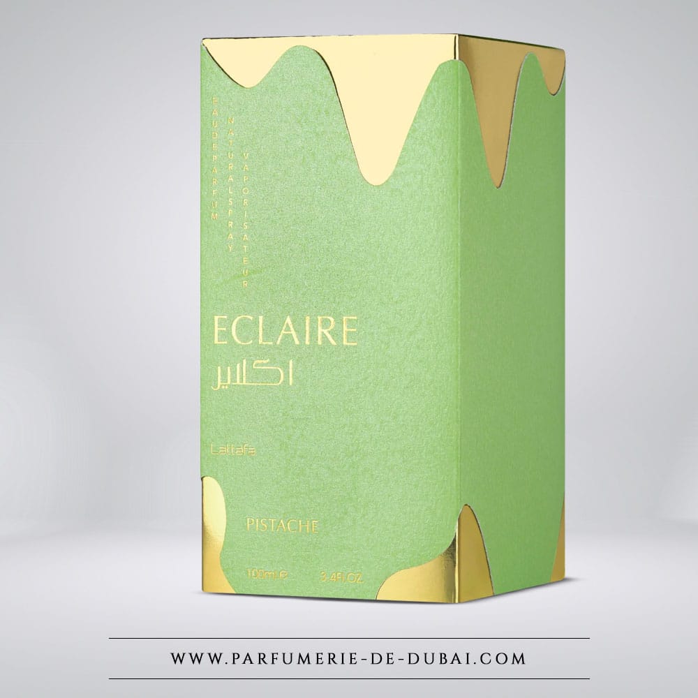Eclaire Pistache 100 ml – Lattafa