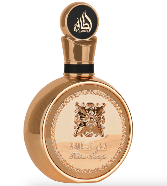 Fakhar Lattafa Extrait Gold