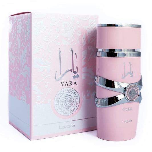 Yara Lattafa 100ML